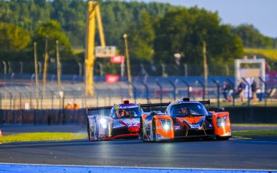 La Course 1 de Road to Le Mans à suivre en direct