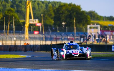 Road to Le Mans, Essais Libres 2 : La Duqueine R-ace GP de nouveau en haut de la feuille des temps
