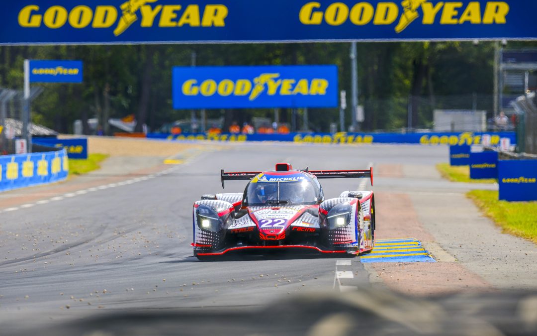 Road to Le Mans, Course 1 : WTM by Rinaldi Racing remporte une course chaotique
