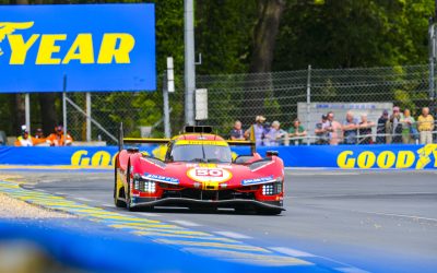 24H du Mans, Essais Libres 3 : Antonio Fuoco (Ferrari n°50) le plus rapide dans les derniers instants
