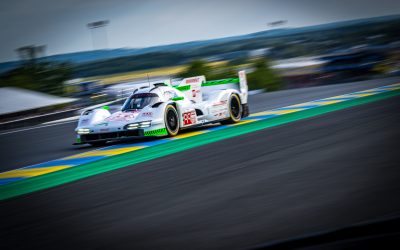 Le programme de la grande semaine des 24 Heures du Mans
