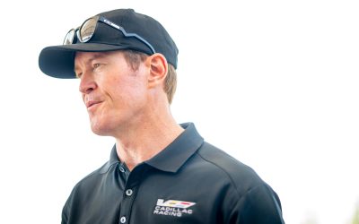Scott Dixon (Cadillac) : « Nous pensons que nous sommes bien en termes de fiabilité »