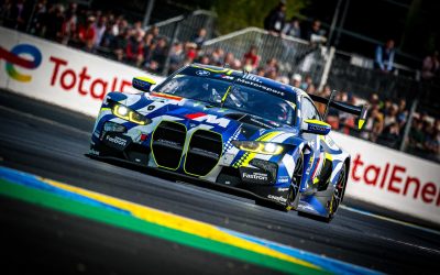 Pour Maxime Martin (WRT), « il y a un vrai souci d&rsquo;agressivité entre les Hypercars et les GT »