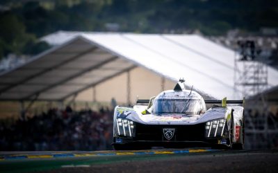 Peugeot 15e et 20e des qualifs : « Il n’y a qu’une différence de 1,7 seconde, ce n’est pas un océan »