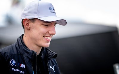 Raffaele Marciello (BMW) : « Il est temps de peaufiner les réglages et de trouver nos limites ! »
