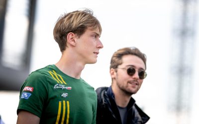 Vlad Lomko (Inter Europol Competition) : « L&rsquo;équipe est convaincue de pouvoir gagner une deuxième fois Le Mans »