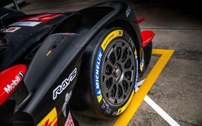 Pierre Alvès (Michelin) : « Nous avions déjà pris en compte Le Mans sans préchauffage des pneus »