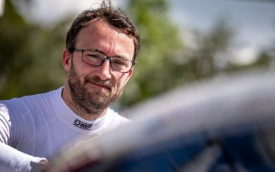 Arnold Robin (Lexus) : « On est sur une vraie année d&rsquo;apprentissage »