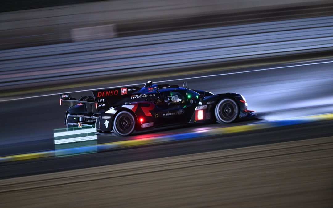 24H du Mans, Essais Libres 2 : Meilleur temps pour Toyota et la n°8 dans la première séance nocturne