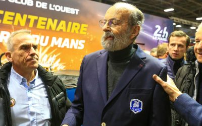 Henri Pescarolo absent du Centenaire des 24 Heures du Mans