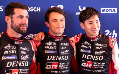 Le Mans : comment se sont passés les transferts de pilotes dans les clans Toyota / Lexus ?