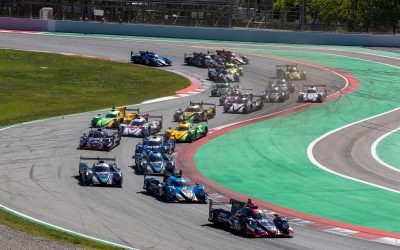 24H du Mans : le plateau de la catégorie LMP2 passé au crible