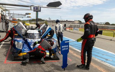 Comment une équipe prépare les 24 Heures du Mans ? En immersion chez IDEC Sport…