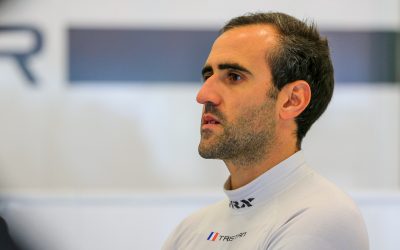 Tristan Vautier sur la Cadillac à la Journée Test : « Les voitures sont hyper intéressantes, mais assez complexes »