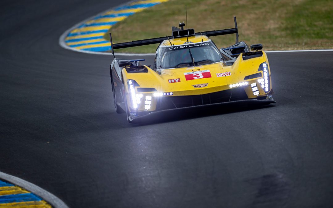 Double coup dur pour Cadillac, les espoirs reposent sur la n°2