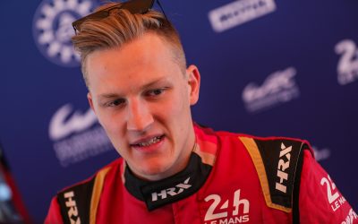 Fabio Scherer (Nielsen Racing) : « L&rsquo;année dernière, vous ne deviez pas faire d&rsquo;erreur pour gagner la course »