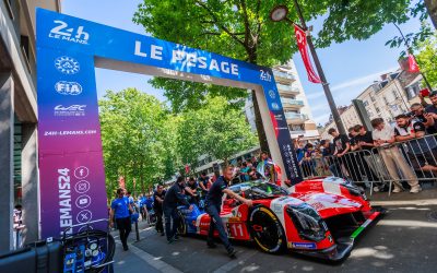 Jean-Karl Vernay (Isotta) : « Avec plus de temps de roulage, on devrait être plus près des autres! »