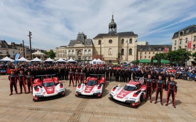 Les gros progrès de Porsche suffisants pour remporter Le Mans ?