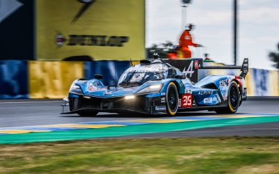 24H du Mans : Alpine « ne s&rsquo;interdit pas d&rsquo;être ambitieux »