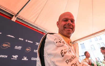 Jan Magnussen : « Je ressens plus de pression quand Kevin roule avec moi ! »