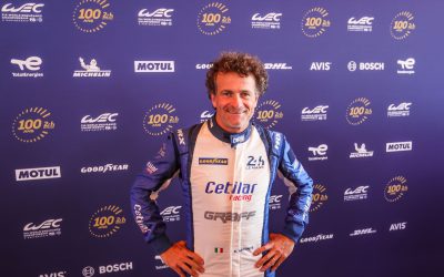 Roberto Lacorte (Graff) : « J&rsquo;ai immédiatement répondu oui pour faire partie de l&rsquo;équipe »