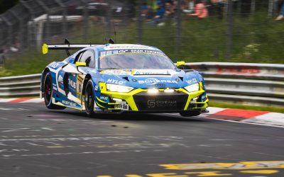 Scherer Sport PHX remporte la plus courte édition de l&rsquo;histoire des 24 Heures du Nürburgring