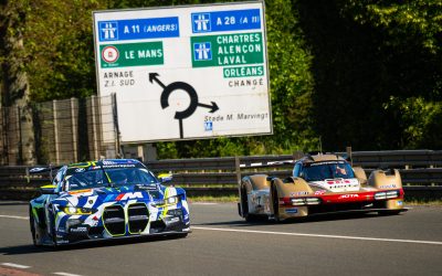 Journée Test des 24 Heures du Mans : Les images de la matinée