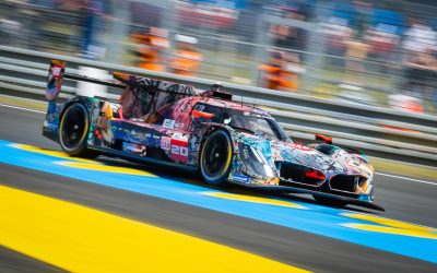 Une Journée Test globalement satisfaisante pour BMW