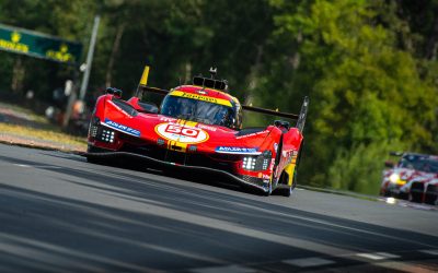 Ferrari réclame des contrôles réguliers de la température des pneus « à froid »