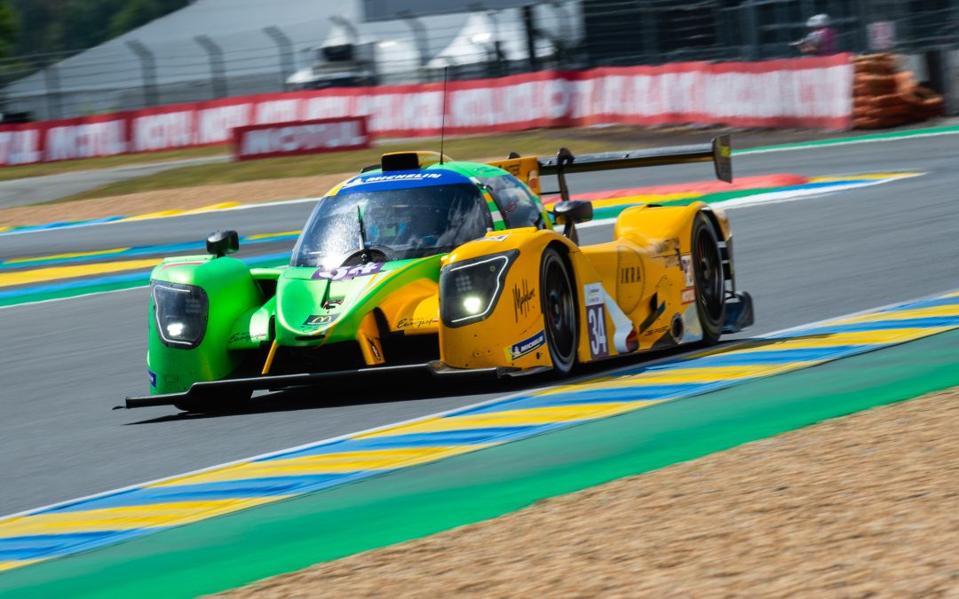 Michelin et la Le Mans Cup prolongent leur partenariat