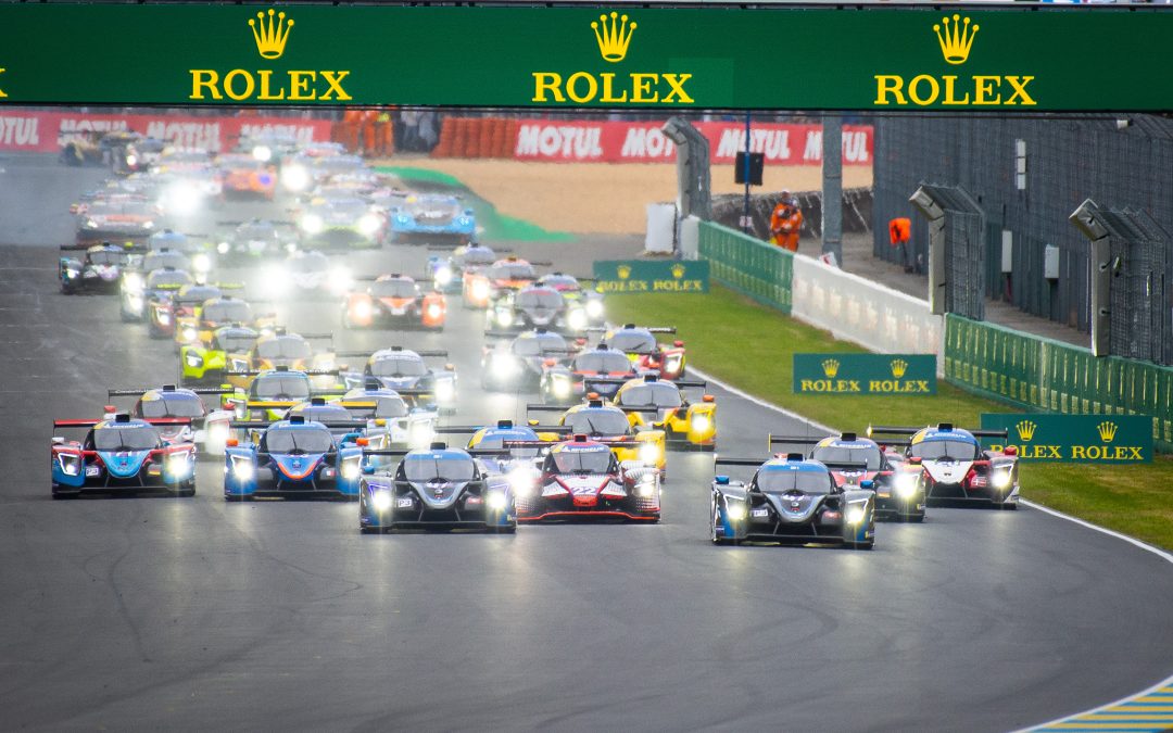La Course 2 de Road to Le Mans à suivre en direct