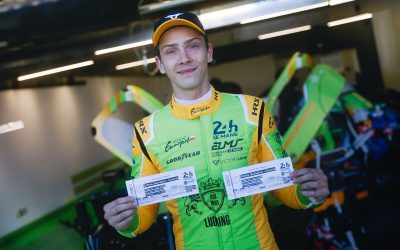 Vlad Lomko et Endurance24 vous offrent deux billets pour les 24 Heures du Mans !
