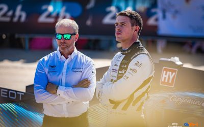 Paul di Resta (Peugeot) : « Nous arrivons au Mans mieux préparés que nous ne l&rsquo;avons jamais été ! »