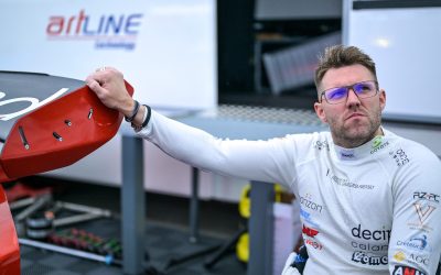 Nigel Bailly développe un système clé en main pour permettre aux PMR d&rsquo;accéder au sport auto