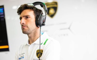 Lamborghini aimerait déjà finir les 24 Heures du Mans