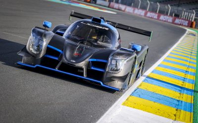 Ligier Automotive dévoile la nouvelle version de sa LMP3, la JS P325
