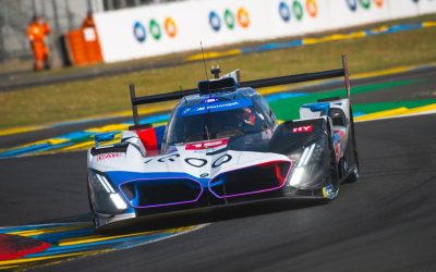 24H du Mans, Qualifications : Dries Vanthoor (BMW) crée la surprise !