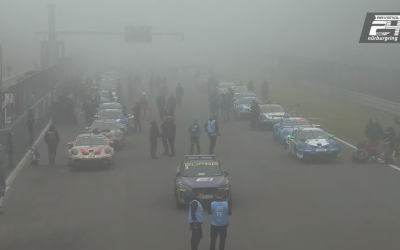 24H du Nürburgring : Ultime tentative de relancer la course à 13h30 avant son annulation