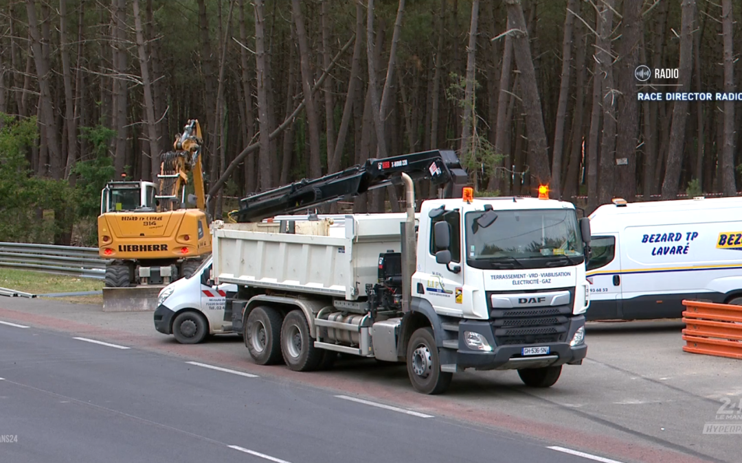 L&rsquo;Hyperpole des 24 Heures du Mans décalée à 20h30