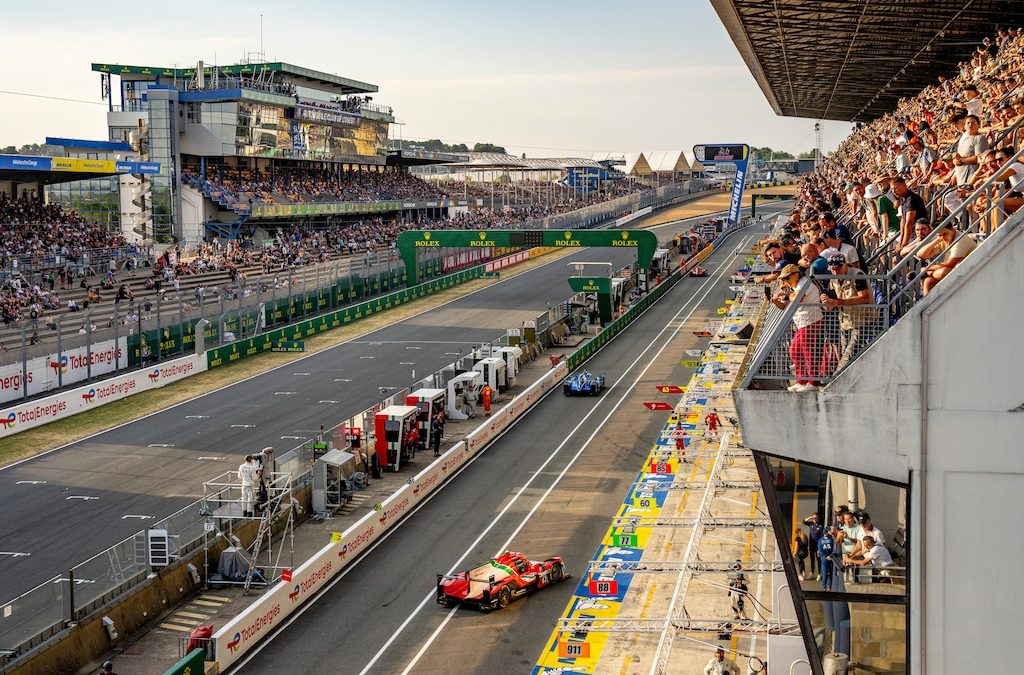 Comment suivre les 24 Heures du Mans 2024 ?