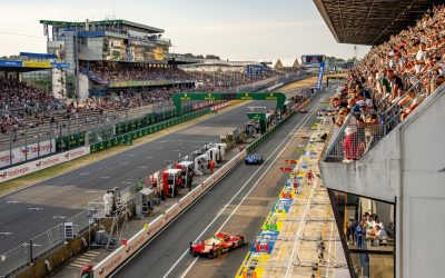 Comment suivre les 24 Heures du Mans 2024 ?
