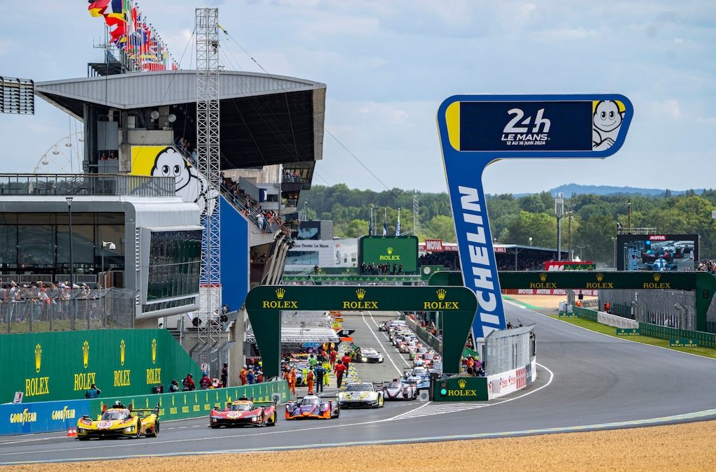 Les 24H du Mans les 14 et 15 juin 2025, 8 manches au programme de la saison