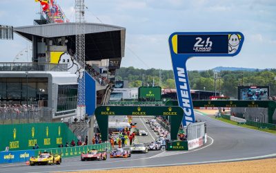 Les 24H du Mans les 14 et 15 juin 2025, 8 manches au programme de la saison