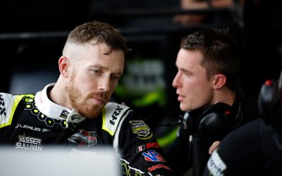 24H du Mans : Jack Hawksworth rejoint la Lexus n°87 en dernière minute