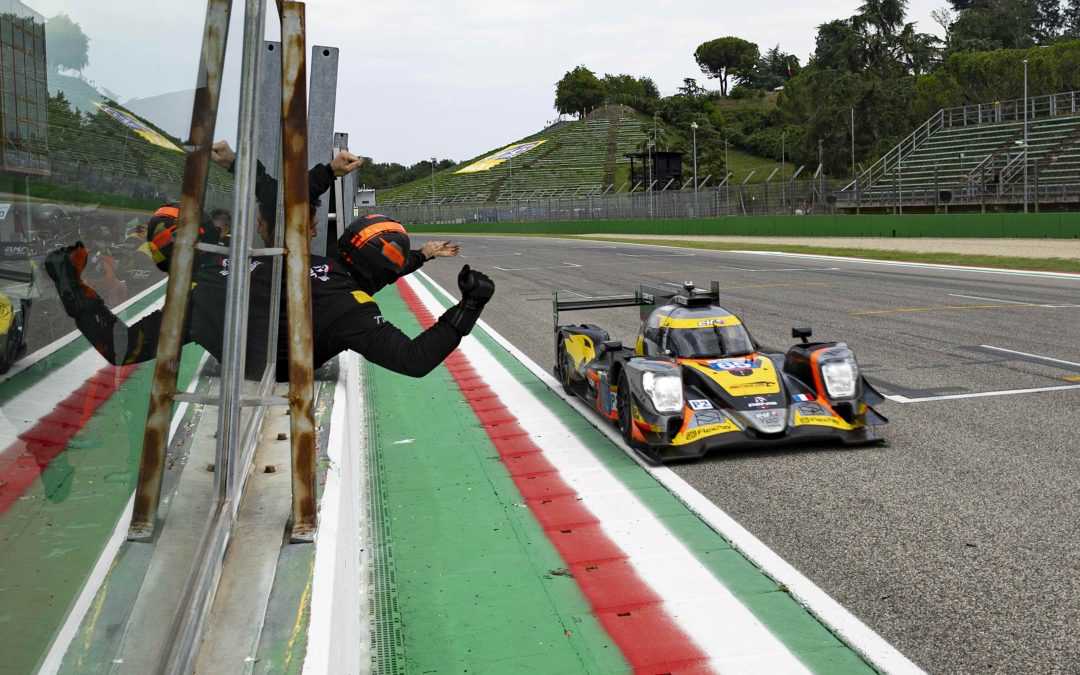 La victoire des 4 Heures d’Imola rendue à Panis Racing