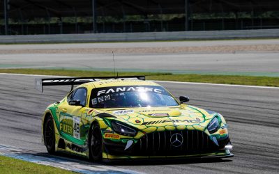 GTWC Europe – Hockenheim, pré-qualifs : Avantage à Mercedes-AMG et Winward Racing