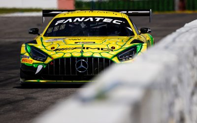 GTWC Europe – Hockenheim, C1 : Maro Engel et Lucas Auer s&rsquo;imposent au bout du suspense