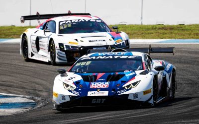 GTWC Europe – Hockenheim, Q2 : La pole pour la Lamborghini/Team Engstler
