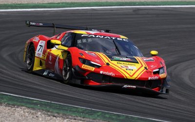 GTWC Europe – Hockenheim : La Course 1 à suivre en direct vidéo