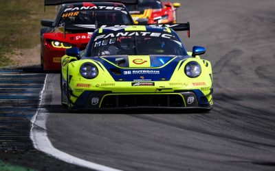 GT World Challenge – Nürburgring : Rutronik Racing emmène un doublé Porsche en qualifications